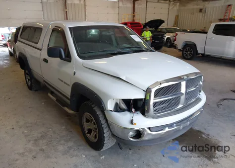 2002 Dodge Ram 1500 St z USA, uszkodzony, nr VIN 1D7HU16Z62J245598